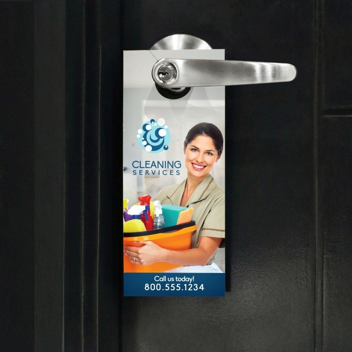 Door Hangers Polk County  Design